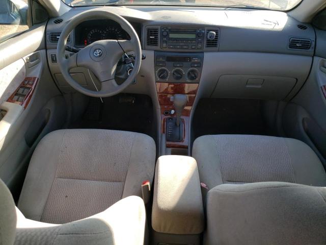 Photo 8 from auction – 2007 TOYOTA COROLLA CE with VIN 1NXBR32E77Z768372