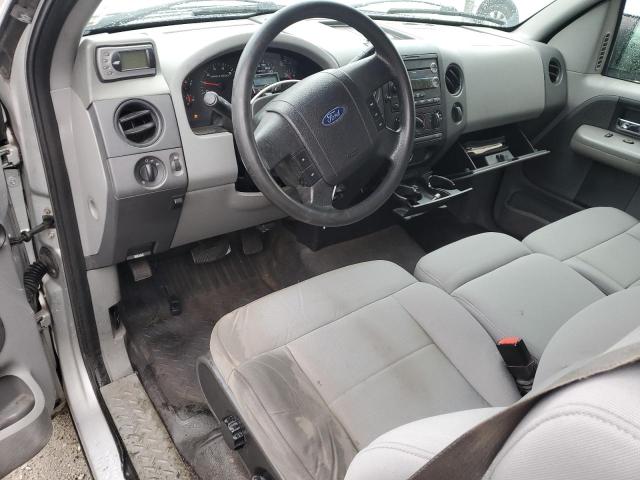 Photo 8 from auction – 2008 FORD F150 with VIN 1FTRF14W88KD00931