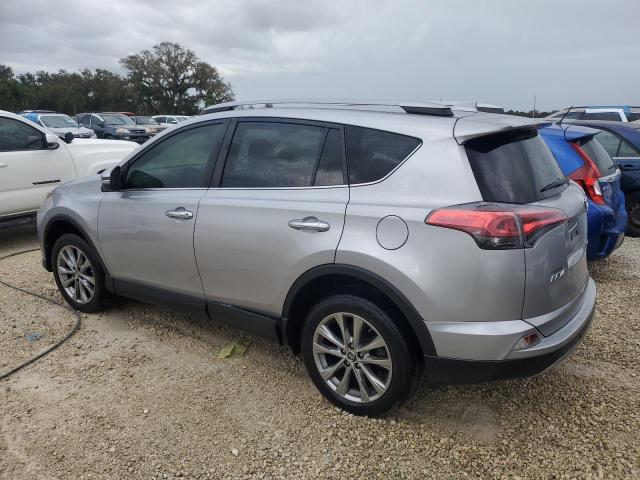 Photo 2 from auction – 2017 TOYOTA RAV4 LIMIT with VIN 2T3YFREV5HW322697