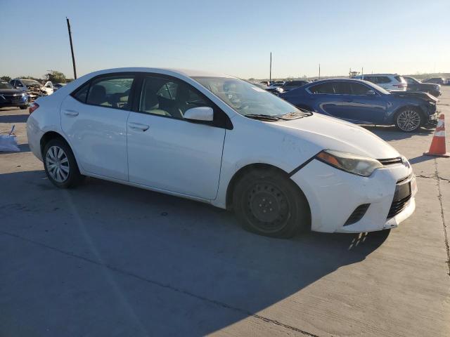 Photo 4 from auction – 2015 TOYOTA COROLLA L with VIN 2T1BURHE1FC258236