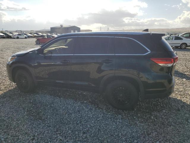 Photo 2 from auction – 2017 TOYOTA HIGHLANDER with VIN 5TDJZRFH1HS433976