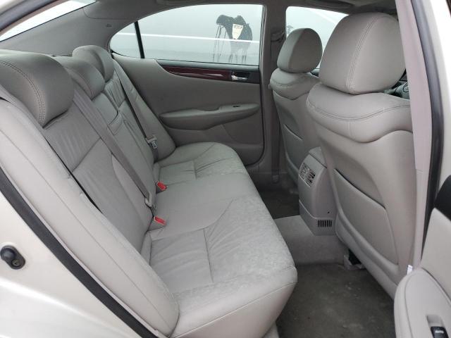 Photo 10 from auction – 2004 LEXUS ES 330 with VIN JTHBA30G245000304