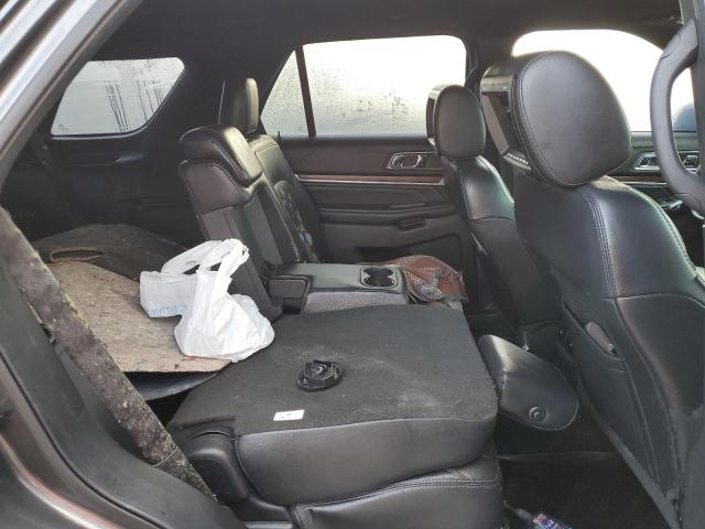 Foto 11 de la subasta – 2017 FORD EXPLORER L con VIN 1FM5K7F80HGA41121