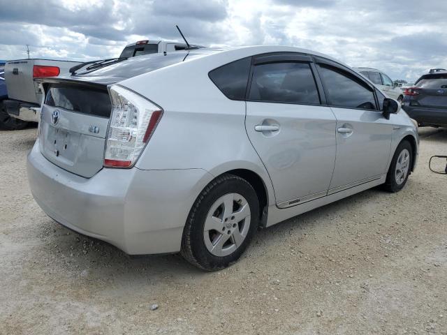 Photo 3 from auction – 2010 TOYOTA PRIUS with VIN JTDKN3DU8A0041132