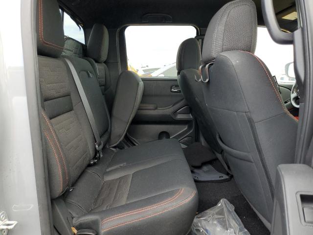 Photo 10 from auction – 2022 NISSAN FRONTIER S with VIN 1N6ED1EJ3NN620723