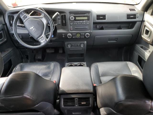 Photo 8 from auction – 2014 HONDA RIDGELINE with VIN 5FPYK1F7XEB009229