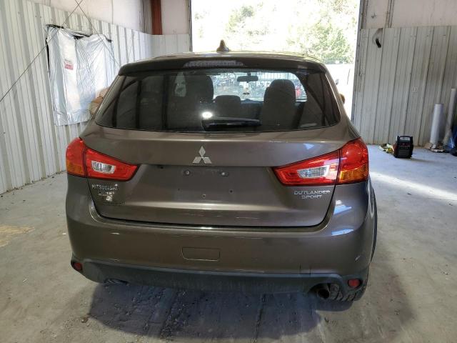Photo 6 from auction – 2017 MITSUBISHI OUTLANDER with VIN JA4AR3AU1HZ036827