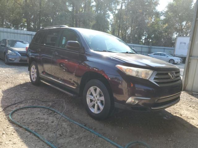 Photo 4 from auction – 2013 TOYOTA HIGHLANDER with VIN 5TDZA3EH7DS045976