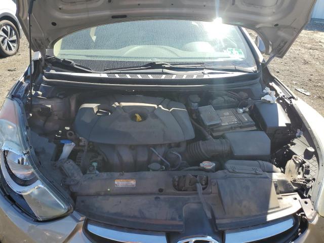 Photo 11 from auction – 2012 HYUNDAI ELANTRA GL with VIN 5NPDH4AE1CH143090