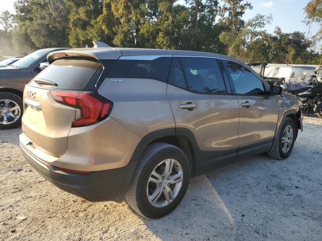 Photo 3 from auction – 2018 GMC TERRAIN SL with VIN 3GKALMEVXJL306641