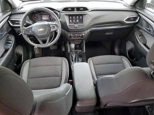 Photo 8 from auction – 2022 CHEVROLET TRAILBLAZE with VIN KL79MPSL4NB069200