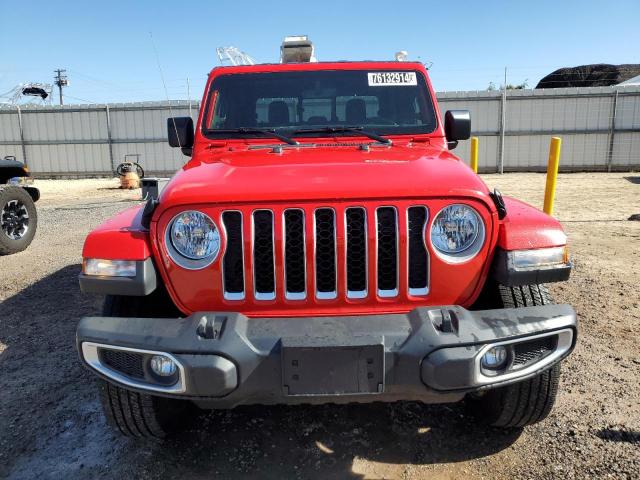 Фото 5 с аукциона – 2023 JEEP GLADIATOR с VIN 1C6HJTFG0PL560932