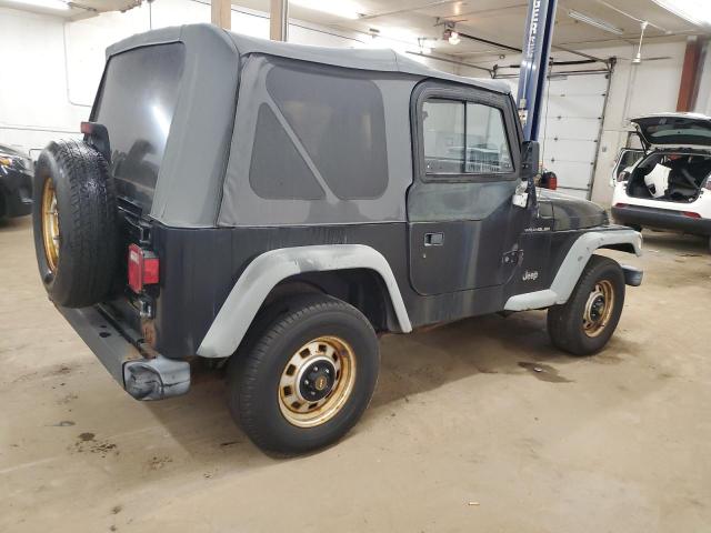 Photo 3 from auction – 2001 JEEP WRANGLER / with VIN 1J4FA29P01P315662