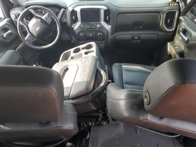 Photo 8 from auction – 2019 CHEVROLET SILVERADO with VIN 1GCPWCED7KZ386067