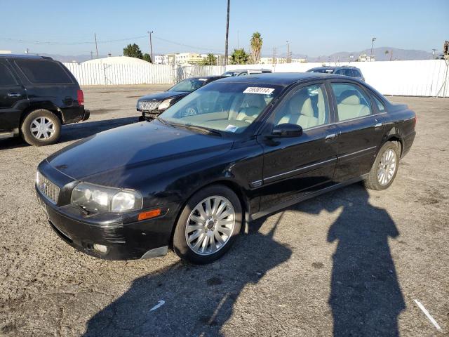 VOLVO S80 T6 ELI 2004 with VIN YV1TS91Z641342393 - Photo from auction