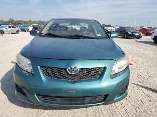 Photo 5 from auction – 2010 TOYOTA COROLLA BA with VIN 1NXBU4EE9AZ324174