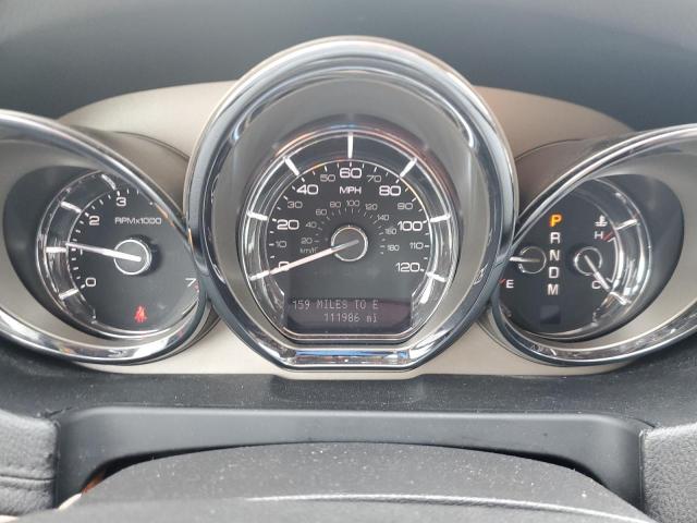Photo 9 from auction – 2010 LINCOLN MKT with VIN 2LMHJ5AR0ABJ10301