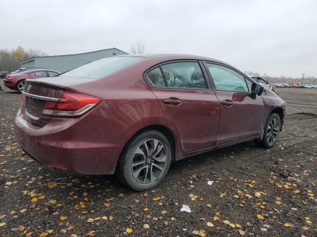 Photo 3 from auction – 2015 HONDA CIVIC LX with VIN 2HGFB2F54FH016470