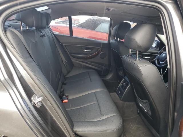 Photo 10 from auction – 2014 BMW 328 I with VIN WBA3A5G5XENP29106