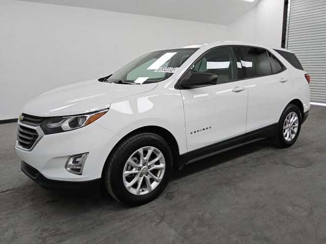CHEVROLET EQUINOX LS 2019 with VIN 3GNAXHEV5KS522287 - Photo from auction