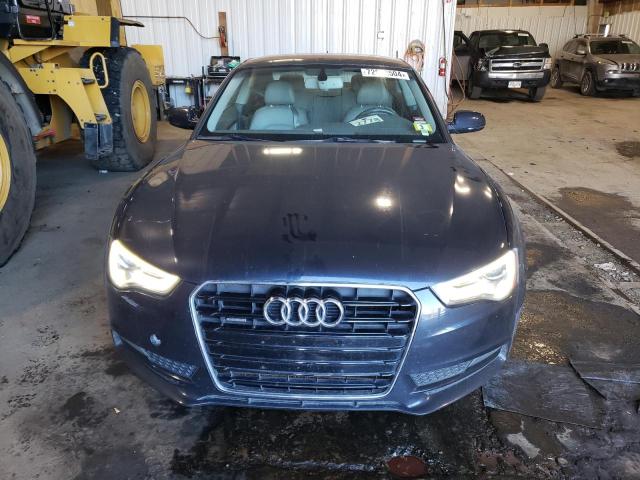 Photo 5 from auction – 2014 AUDI A5 PREMIUM with VIN WAULFAFRXEA006460