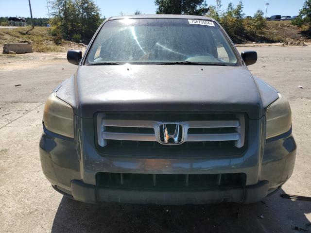 Photo 5 from auction – 2007 HONDA PILOT LX with VIN 5FNYF28197B006885