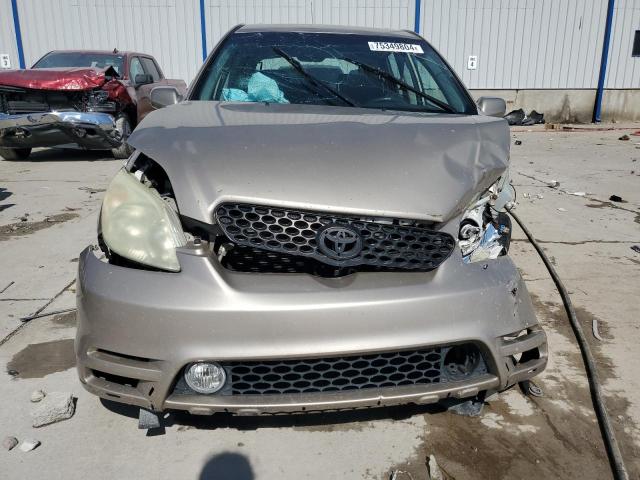 Foto 5 de la subasta – 2003 TOYOTA COROLLA MA con VIN 2T1KR32E43C078512