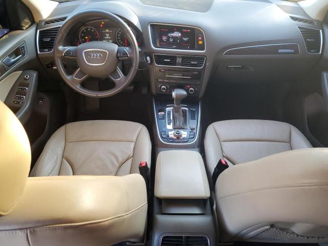 Photo 8 from auction – 2015 AUDI Q5 PREMIUM with VIN WA1CFAFPXFA093256