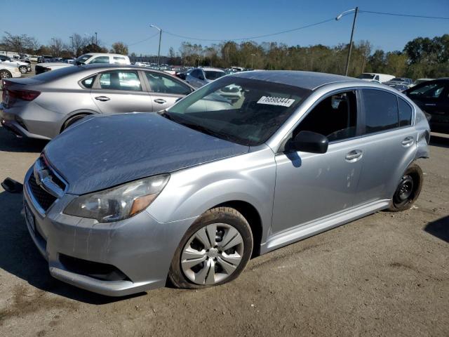 SUBARU LEGACY 2.5 2013 with VIN 4S3BMCA69D3008927 - Photo from auction