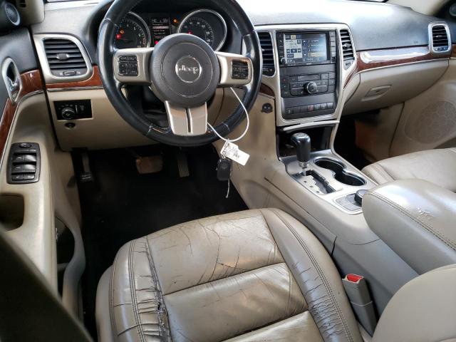Photo 8 from auction – 2011 JEEP GRAND CHER with VIN 1J4RR5GG7BC574197