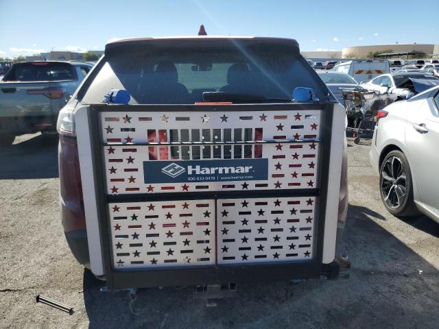 Foto 6 de la subasta – 2016 FORD EDGE TITAN con VIN 2FMPK3K85GBC11891