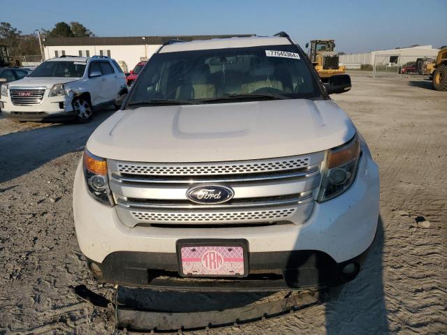 Photo 5 from auction – 2012 FORD EXPLORER X with VIN 1FMHK7D82CGA34664