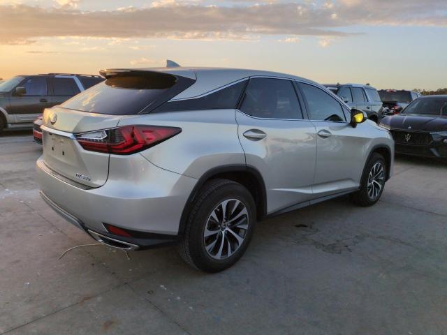 Photo 3 from auction – 2020 LEXUS RX 350 BAS with VIN 2T2AZMAA1LC181348