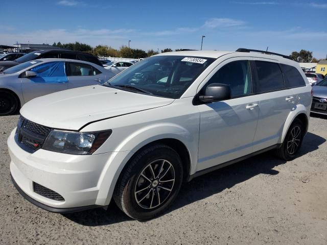 Zdjęcie 1 z aukcji – 2018 DODGE JOURNEY SE z VIN 3C4PDCAB2JT532424