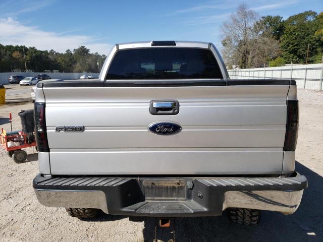 Photo 6 from auction – 2012 FORD F150 with VIN 1FTFW1ET1CFC89201