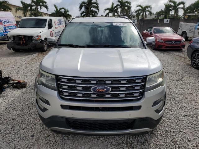 Foto 5 de la subasta – 2016 FORD EXPLORER L con VIN 1FM5K7F81GGC24137