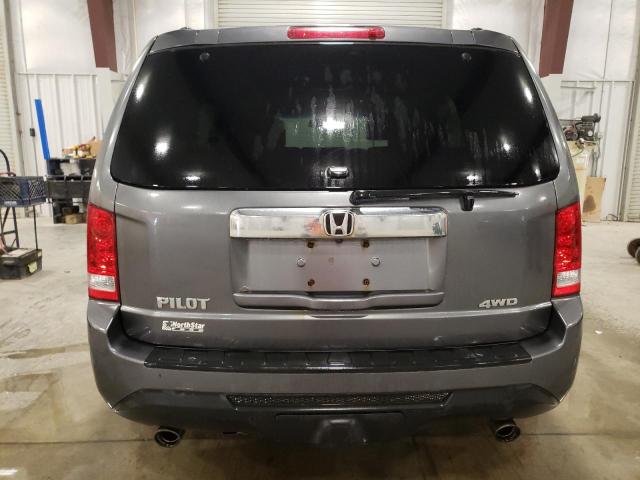 Zdjęcie 6 z aukcji – 2013 HONDA PILOT EXL z VIN 5FNYF4H55DB038050