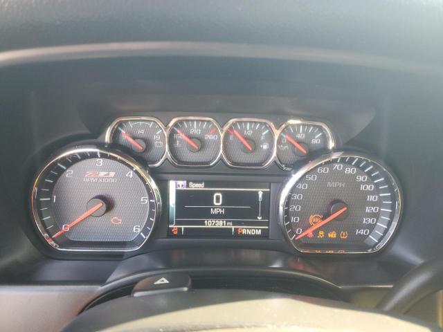 Photo 9 from auction – 2014 CHEVROLET SILVERADO with VIN 1GCVKREC1EZ248137
