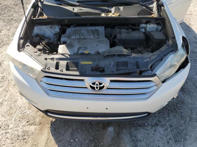 Photo 12 from auction – 2011 TOYOTA HIGHLANDER with VIN 5TDDK3EH0BS046360