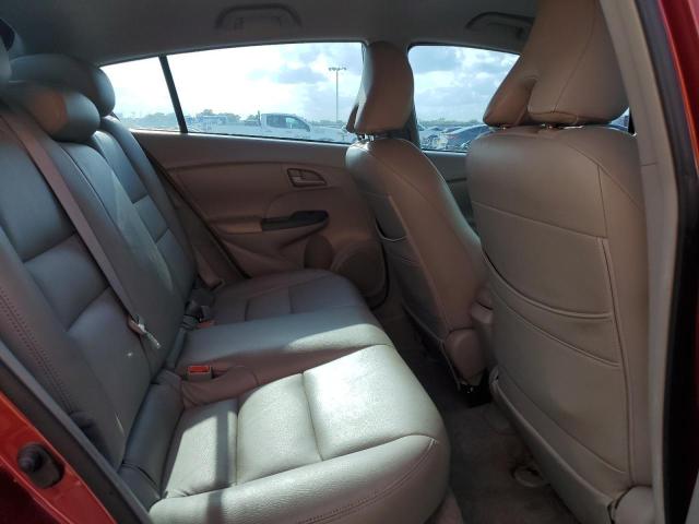 Photo 10 from auction – 2010 HONDA INSIGHT EX with VIN JHMZE2H75AS042786