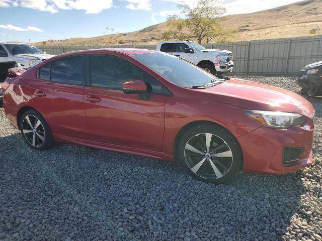 Photo 4 from auction – 2017 SUBARU IMPREZA SP with VIN 4S3GKAK62H3614364