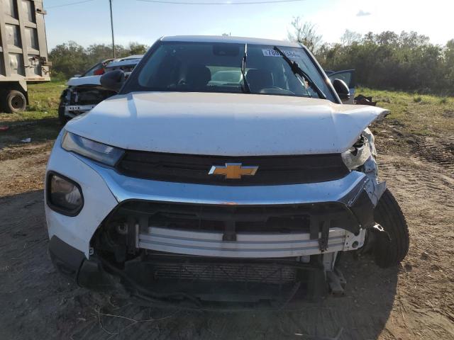 Photo 5 from auction – 2023 CHEVROLET TRAILBLAZE with VIN KL79MMS27PB106085