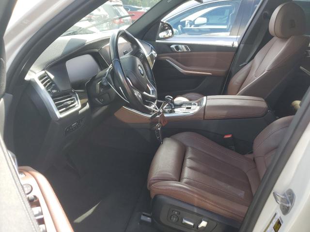 Photo 7 from auction – 2020 BMW X5 SDRIVE with VIN 5UXCR4C01LLW64296