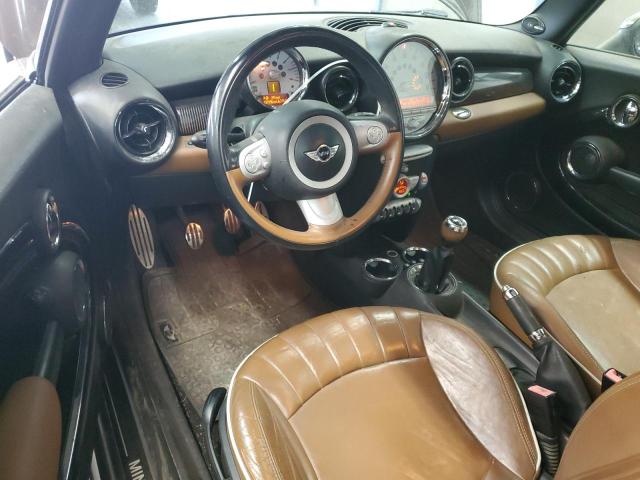 Photo 8 from auction – 2010 MINI COOPER S with VIN WMWMF7C59ATX45343