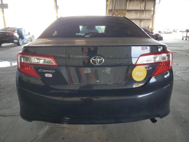 Photo 6 from auction – 2013 TOYOTA CAMRY L with VIN 4T4BF1FK9DR317619