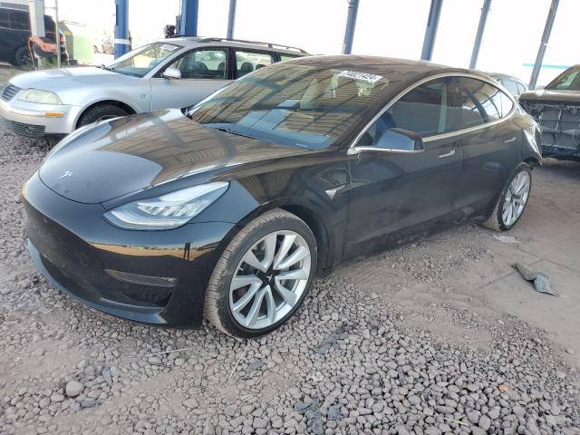 TESLA MODEL 3 2018 with VIN 5YJ3E1EA9JF077068 - Photo from auction