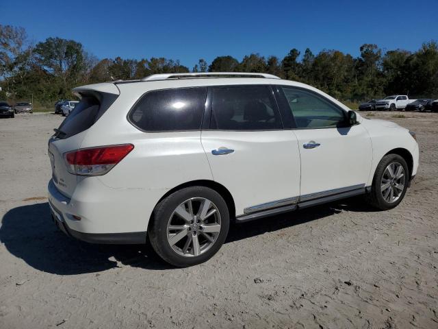 Photo 3 from auction – 2016 NISSAN PATHFINDER with VIN 5N1AR2MM3GC661903