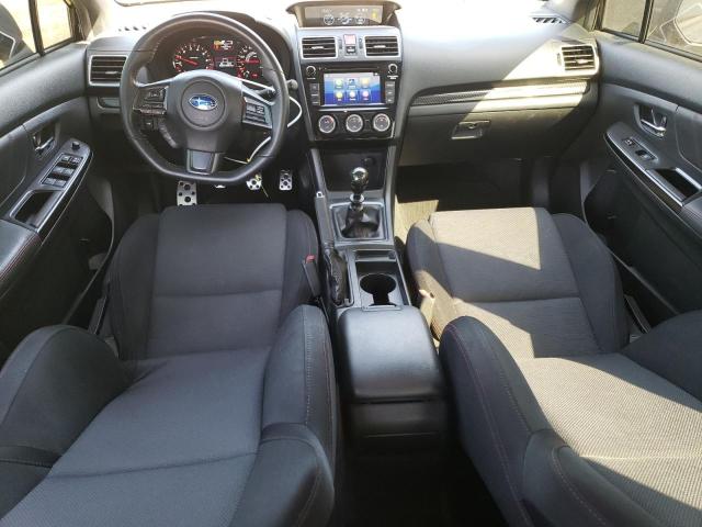 Photo 8 from auction – 2020 SUBARU WRX with VIN JF1VA1A67L9828600