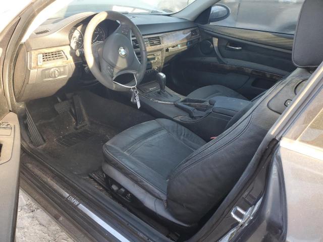 Photo 8 from auction – 2007 BMW 328 I with VIN WBAWB33527P131006