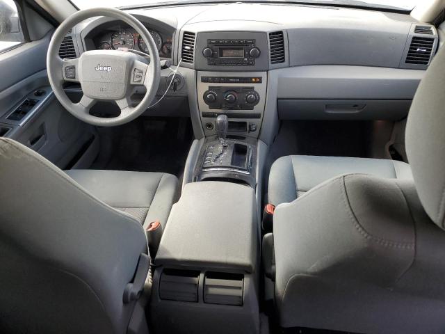 Photo 8 from auction – 2005 JEEP GRAND CHER with VIN 1J4GR48K85C607023